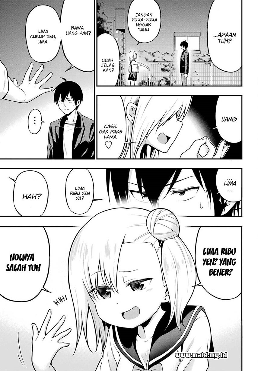 Yonakano Reiji ni Haremu Wo!! Chapter 05 Gambar 8