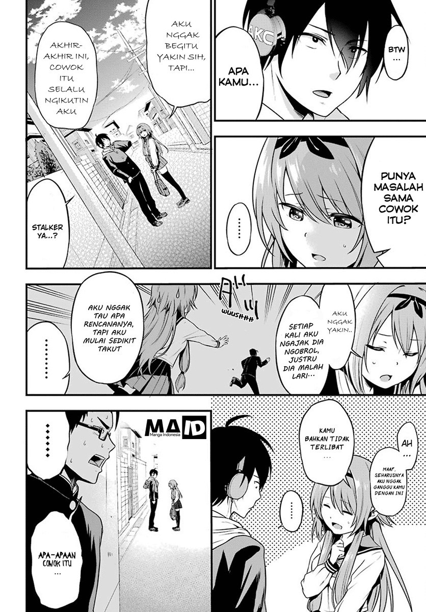 Yonakano Reiji ni Haremu Wo!! Chapter 02 Gambar 11