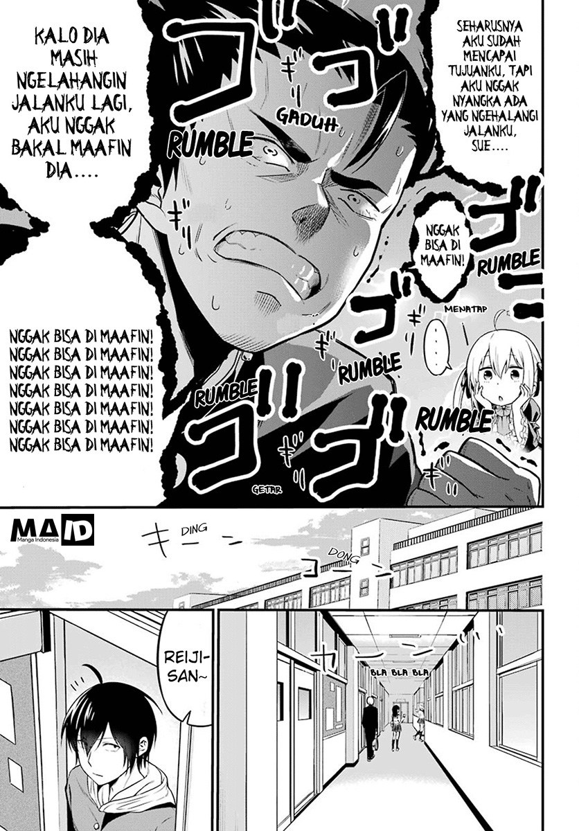Yonakano Reiji ni Haremu Wo!! Chapter 02 Gambar 12