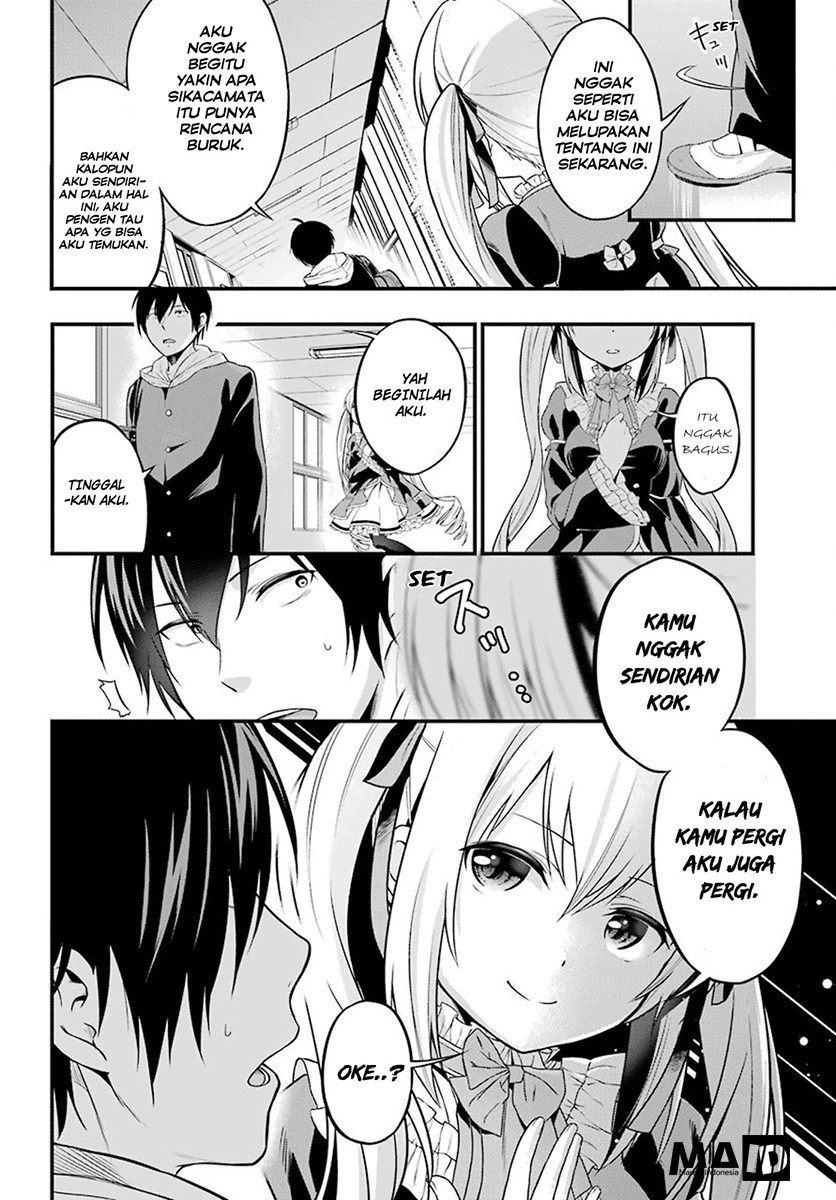 Yonakano Reiji ni Haremu Wo!! Chapter 02 Gambar 17