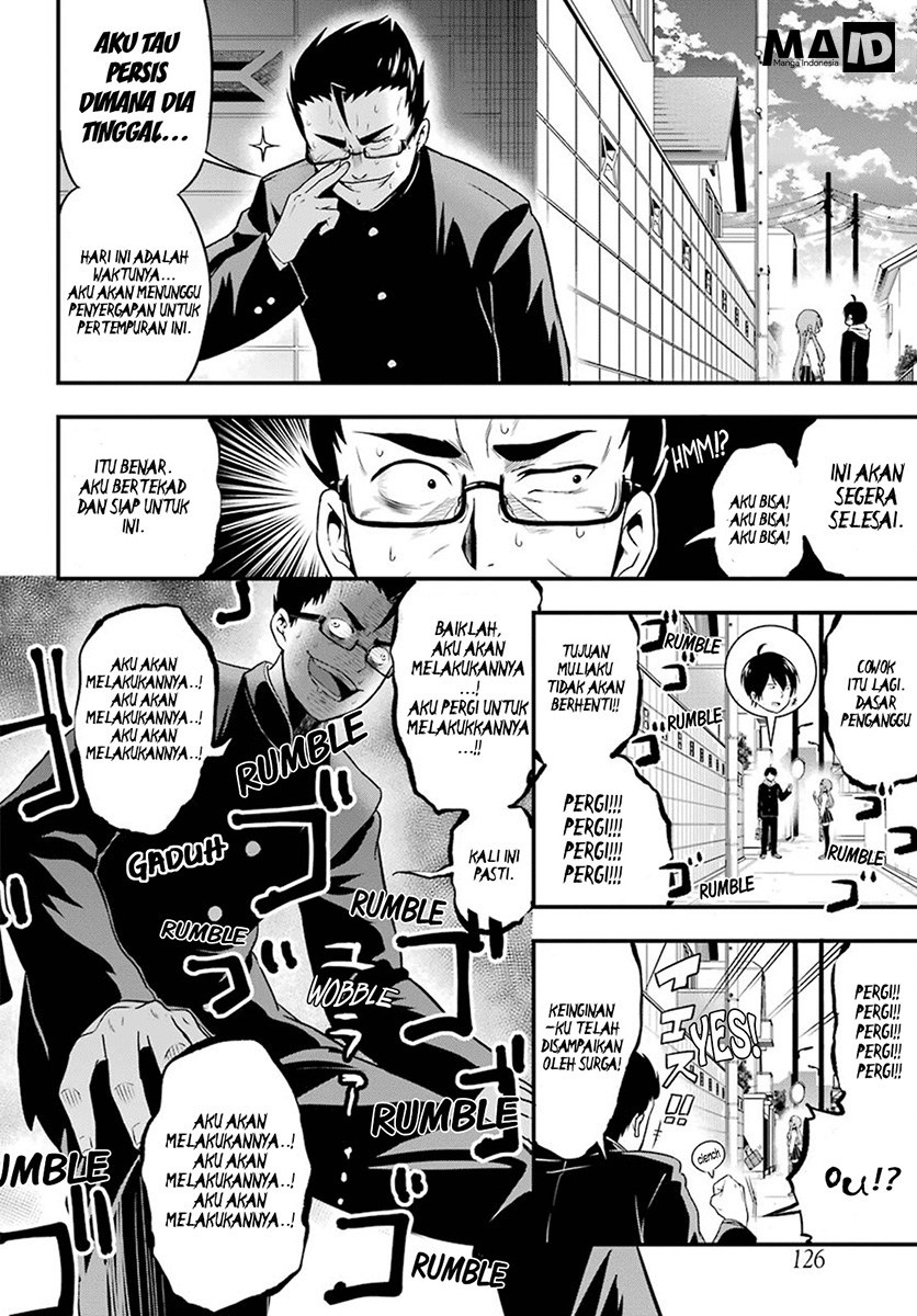 Yonakano Reiji ni Haremu Wo!! Chapter 02 Gambar 23