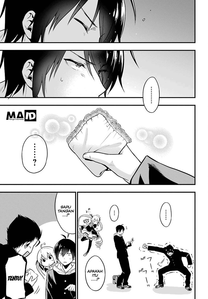 Yonakano Reiji ni Haremu Wo!! Chapter 02 Gambar 26