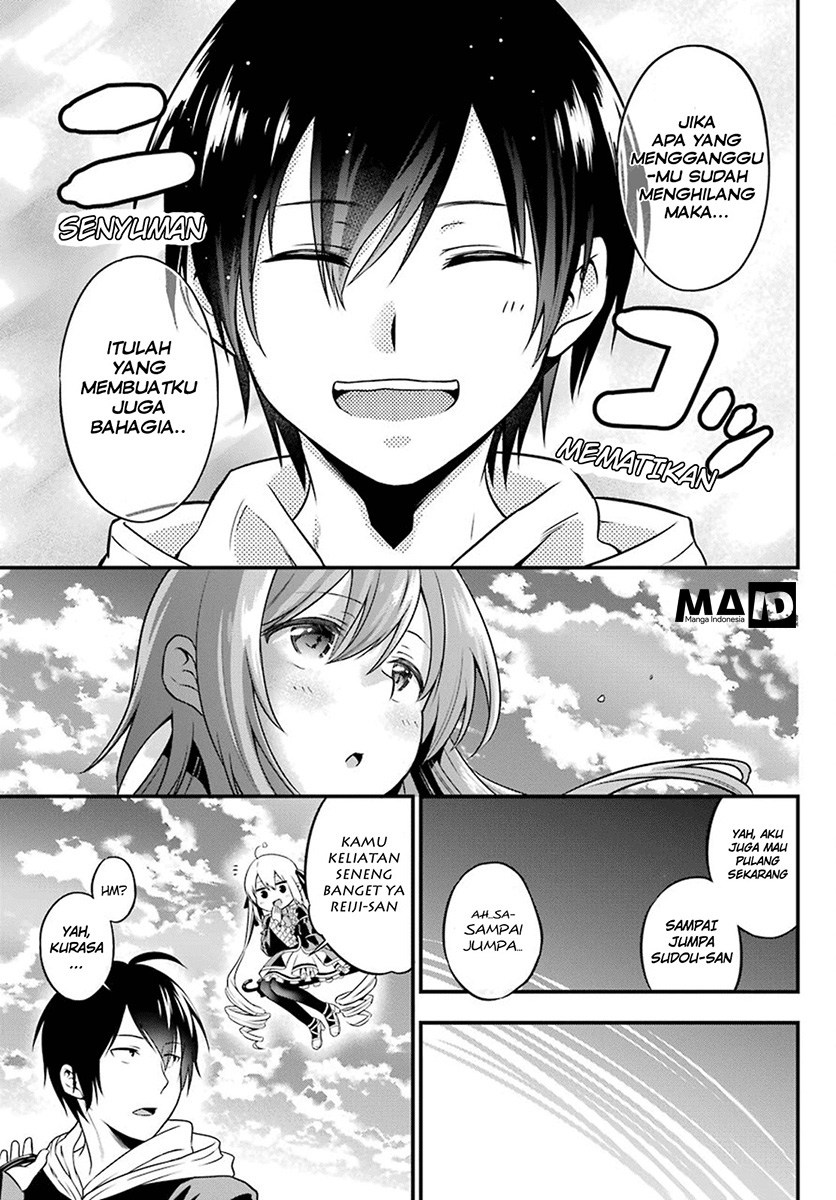 Yonakano Reiji ni Haremu Wo!! Chapter 02 Gambar 31