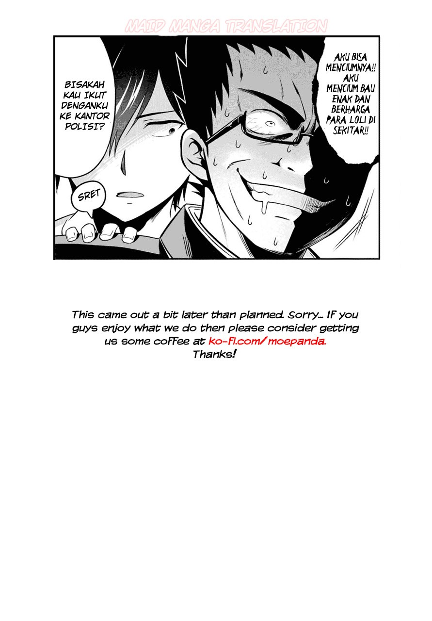 Yonakano Reiji ni Haremu Wo!! Chapter 02 Gambar 37