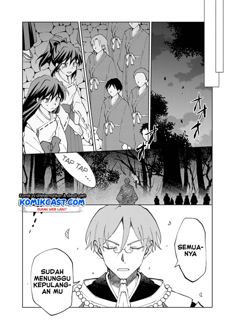 Isekai Tensei… Saretenee! Chapter 06 Gambar 13