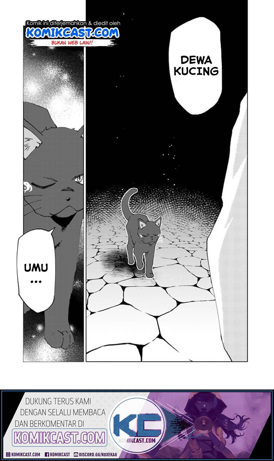 Isekai Tensei… Saretenee! Chapter 06 Gambar 14