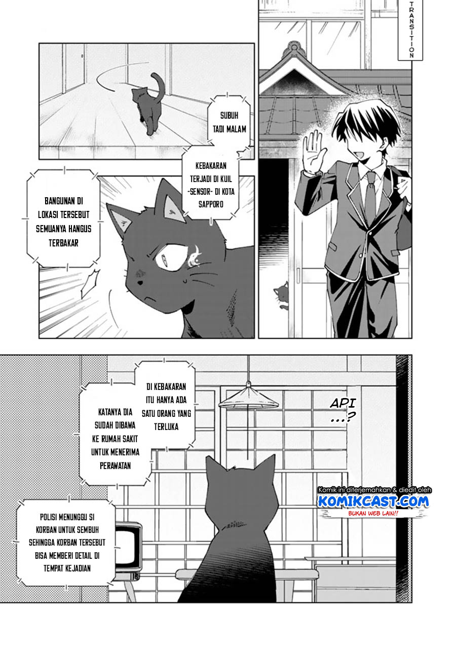 Isekai Tensei… Saretenee! Chapter 06 Gambar 4