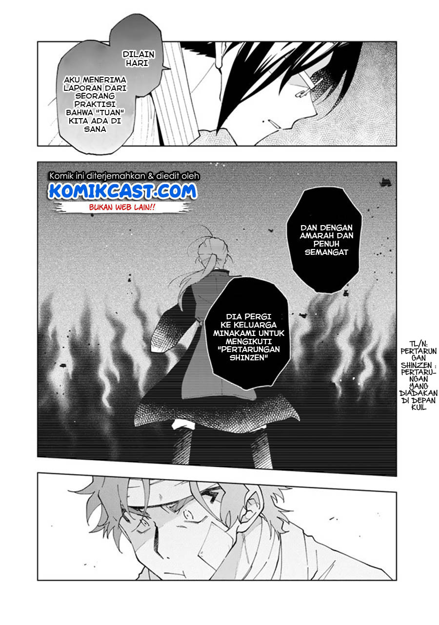 Isekai Tensei… Saretenee! Chapter 06 Gambar 8