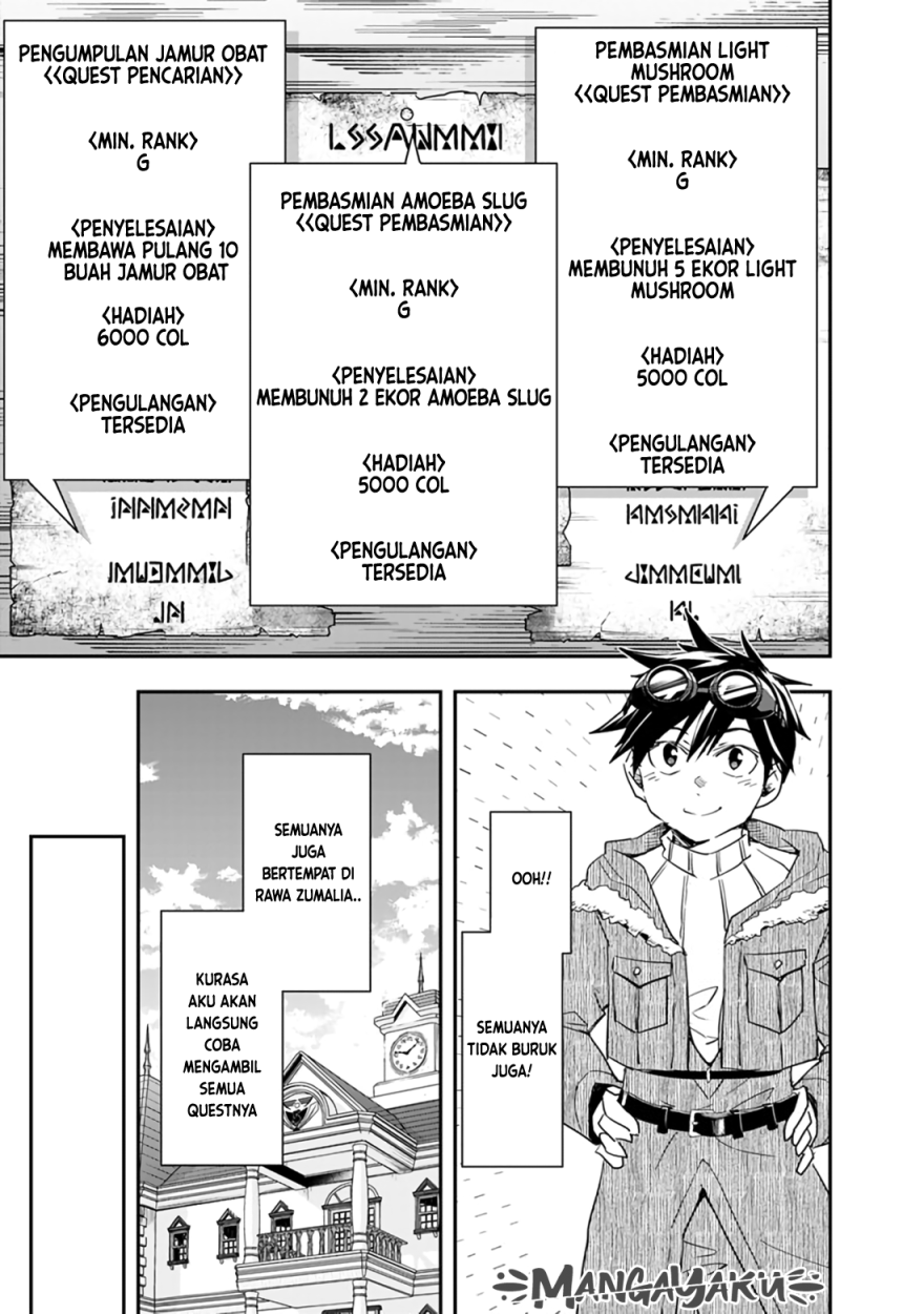 Isekai Monster Breeder Chapter 16 Gambar 4
