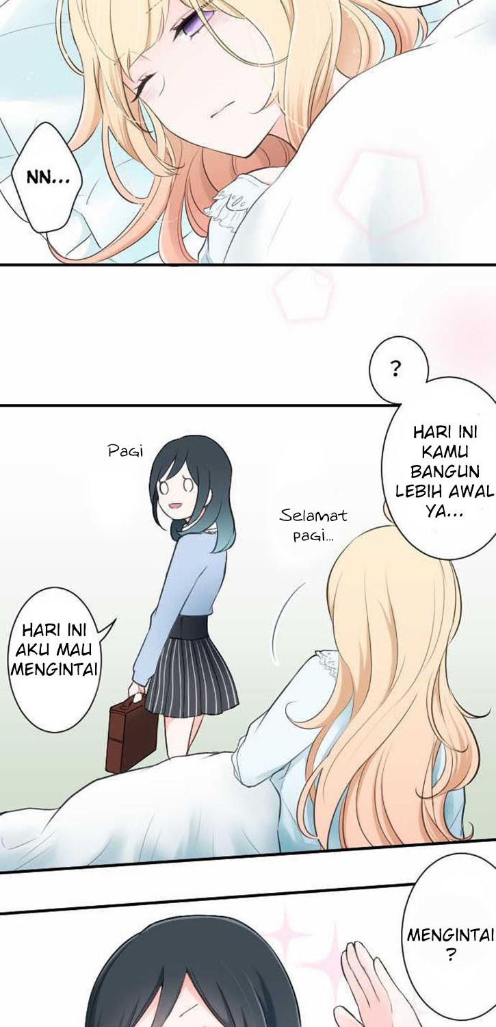Baca Manga Ouji-sama Nante Iranai Chapter 16 Gambar 2