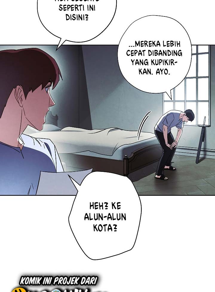 The Live Chapter 34 Gambar 23