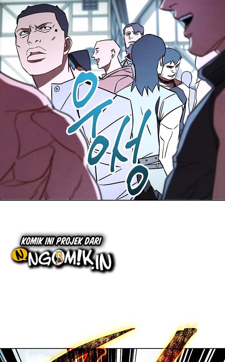 The Live Chapter 34 Gambar 31