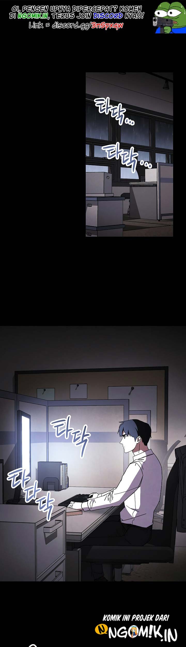 Baca Manhwa The Live Chapter 34 Gambar 2
