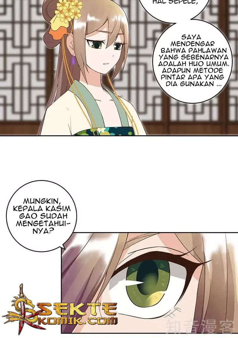 Yu Xue Shang Hou Chapter 44 Gambar 7