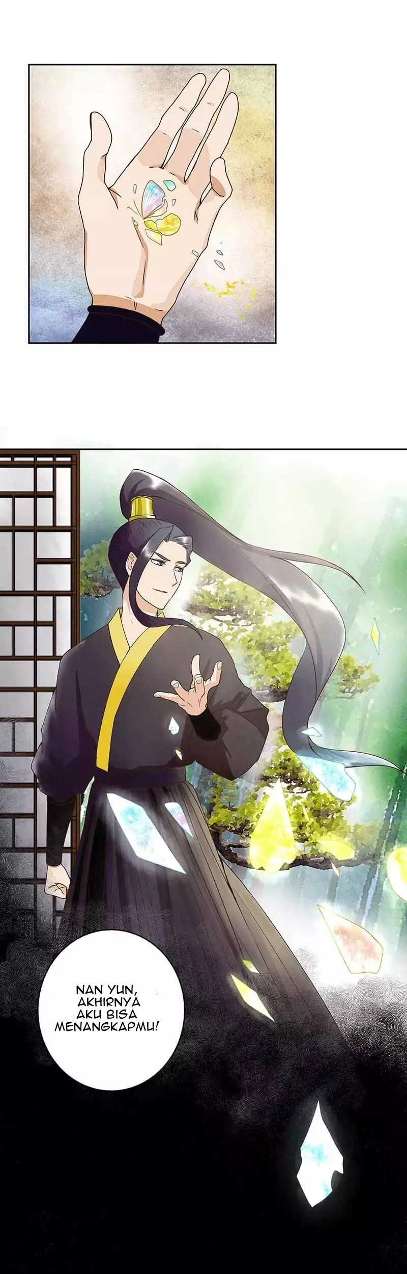 Yu Xue Shang Hou Chapter 44 Gambar 12
