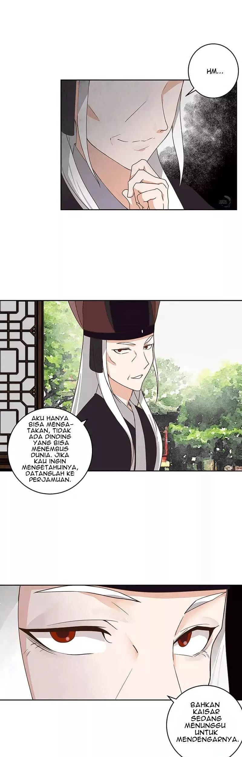Yu Xue Shang Hou Chapter 44 Gambar 16