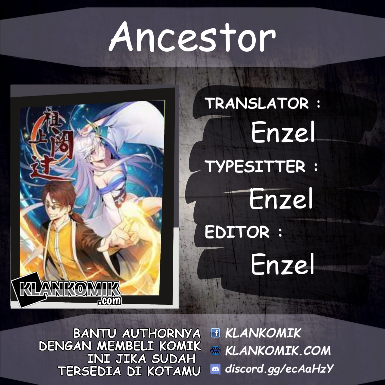 Baca Komik Ancestor Chapter 05 Gambar 1