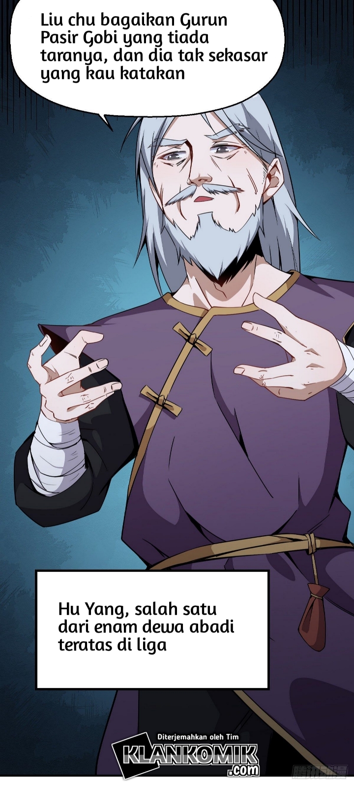Ancestor Chapter 05 Gambar 17