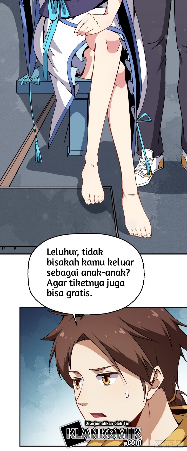 Ancestor Chapter 05 Gambar 19
