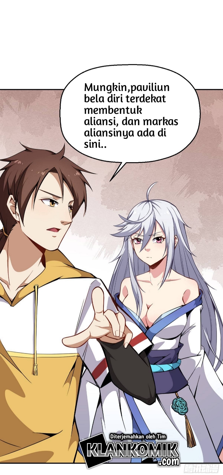Ancestor Chapter 05 Gambar 27
