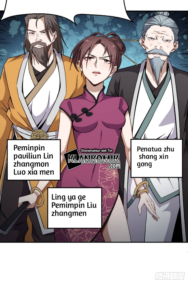 Ancestor Chapter 05 Gambar 47