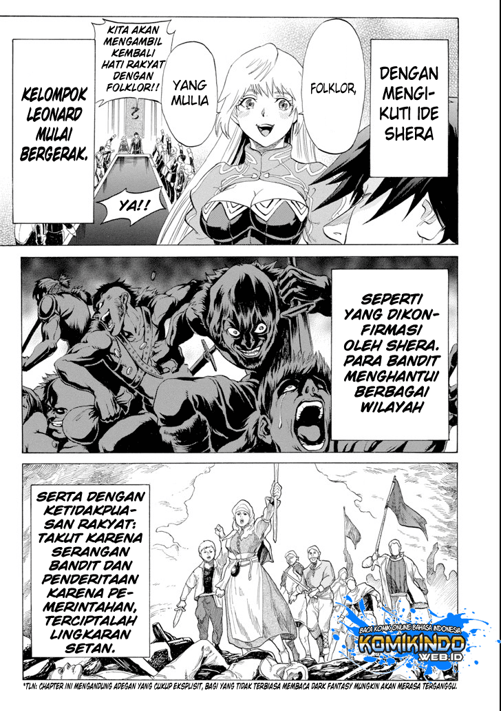 Baca Manga The Alexis Empire Chronicle Chapter 05 Gambar 2