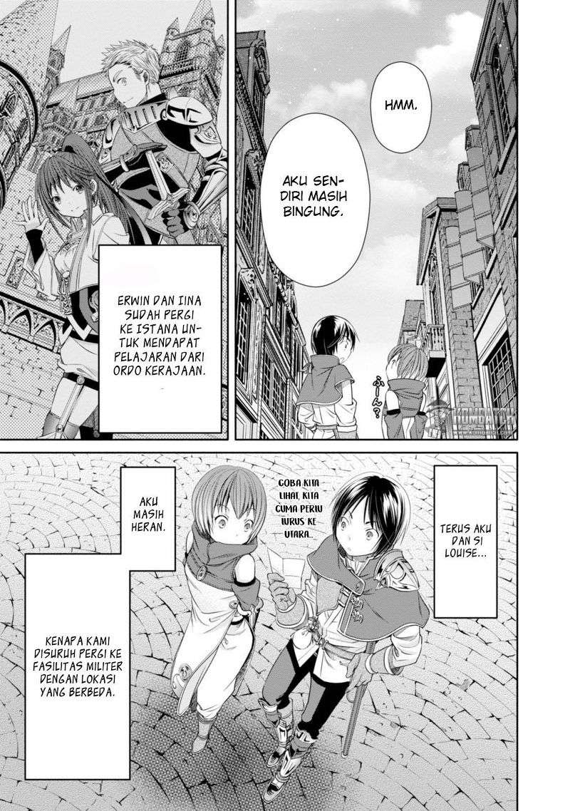 Hachinan tte Sore wa Nai Deshou Chapter 19 Gambar 11