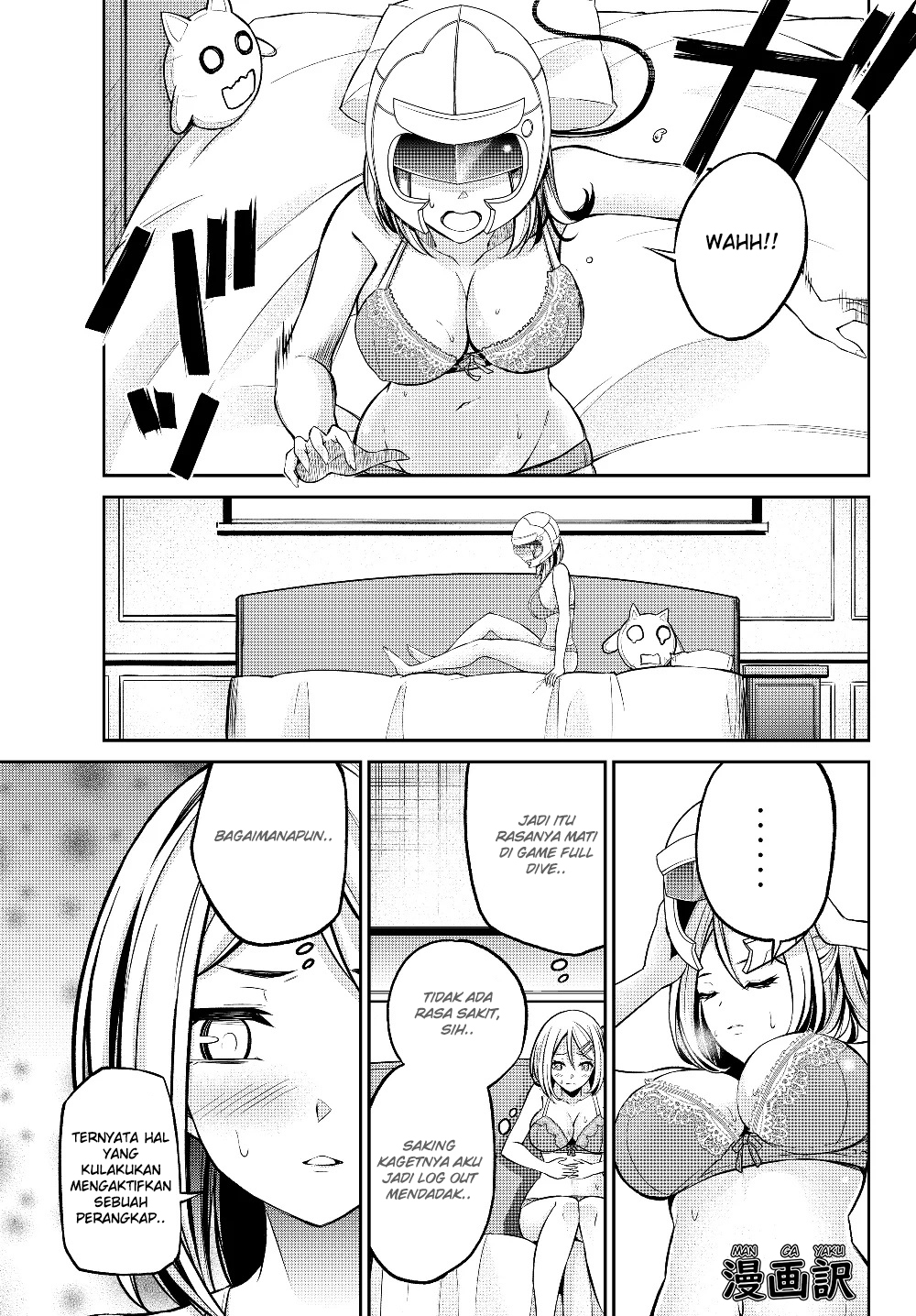 Jingai Hime Sama, Hajimemashita – Free Life Fantasy Chapter 02.2 Gambar 13