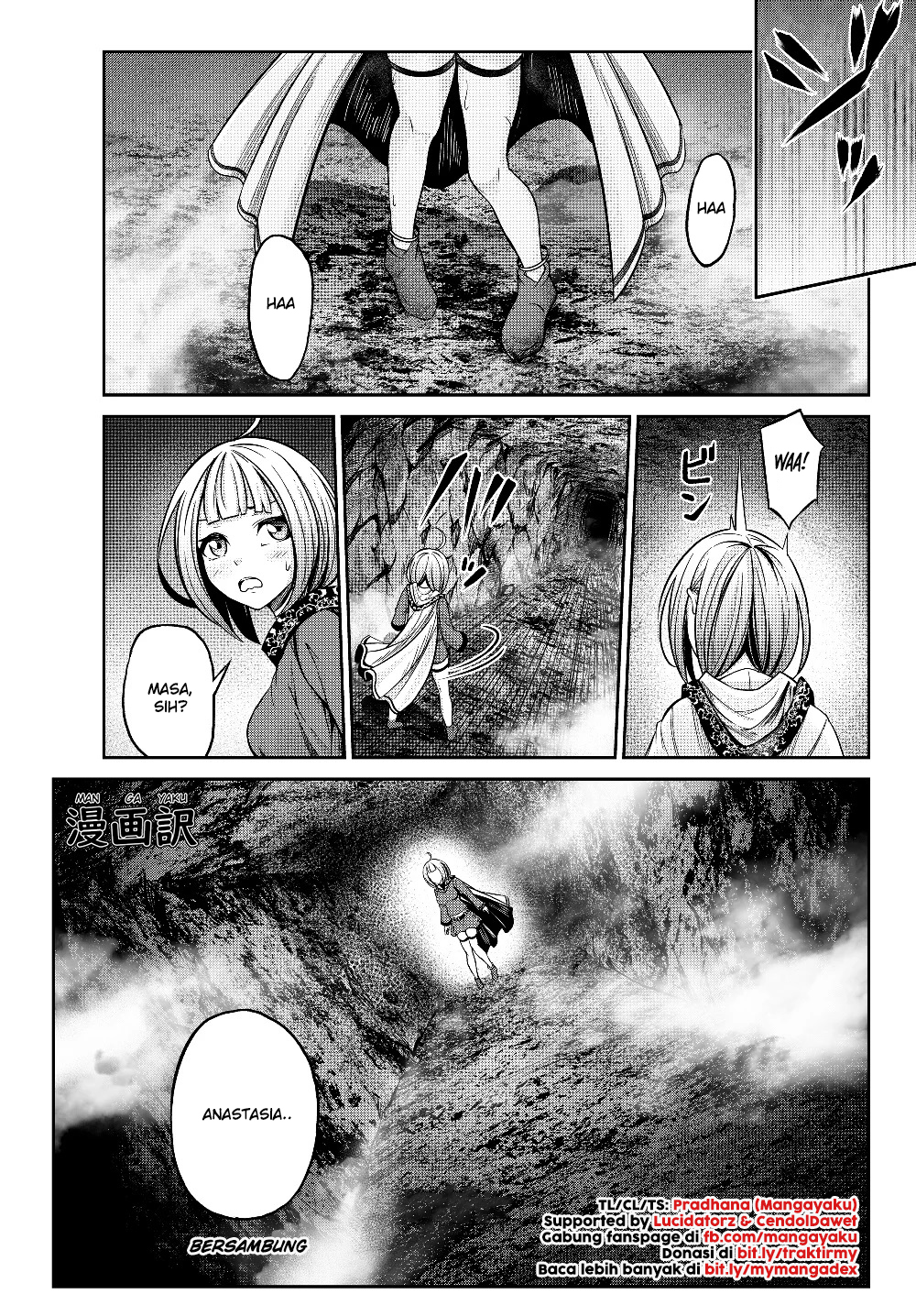 Jingai Hime Sama, Hajimemashita – Free Life Fantasy Chapter 02.2 Gambar 17