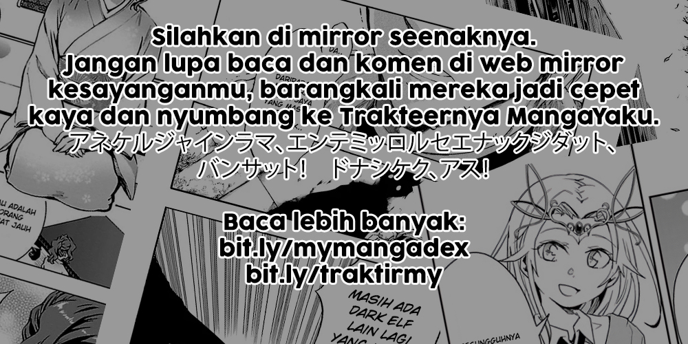 Jingai Hime Sama, Hajimemashita – Free Life Fantasy Chapter 02.2 Gambar 18