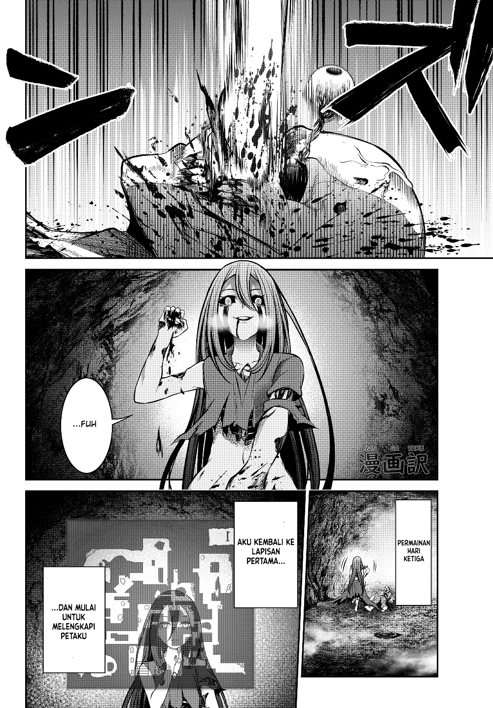 Baca Manga Jingai Hime Sama, Hajimemashita – Free Life Fantasy Chapter 02.2 Gambar 2