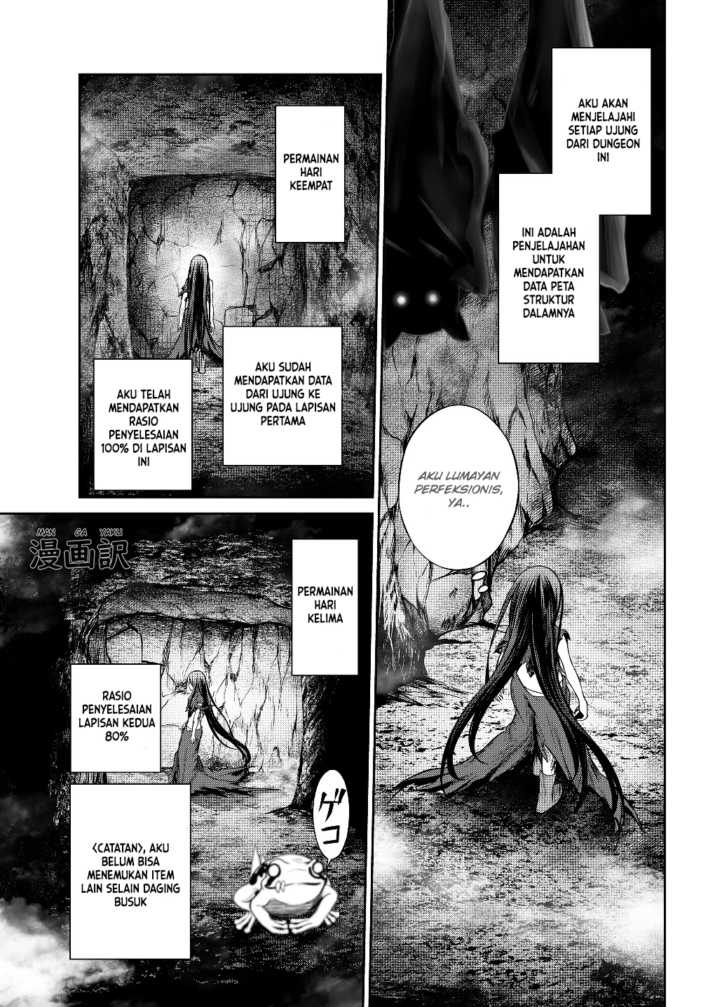 Jingai Hime Sama, Hajimemashita – Free Life Fantasy Chapter 02.2 Gambar 3