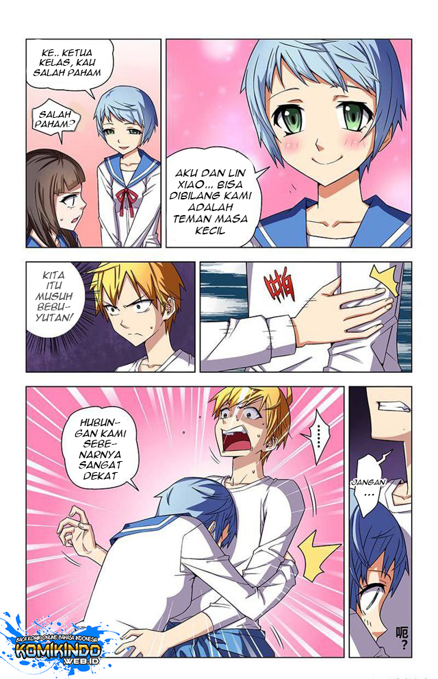 I Won’t Get Bullied by Girls Chapter 02 Gambar 12