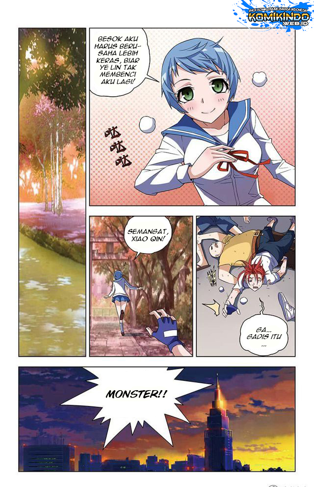 I Won’t Get Bullied by Girls Chapter 02 Gambar 25