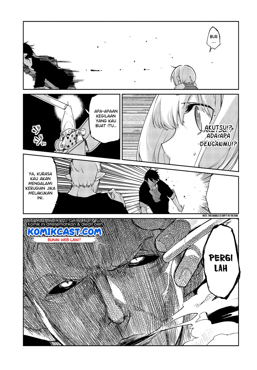 Oroka na Tenshi wa Akuma to Odoru Chapter 41 Gambar 30