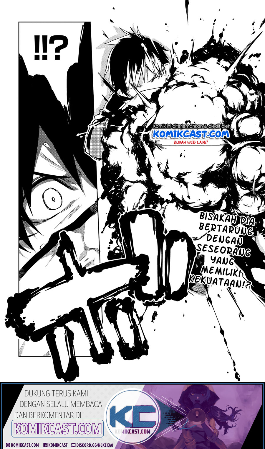 Oroka na Tenshi wa Akuma to Odoru Chapter 41 Gambar 31