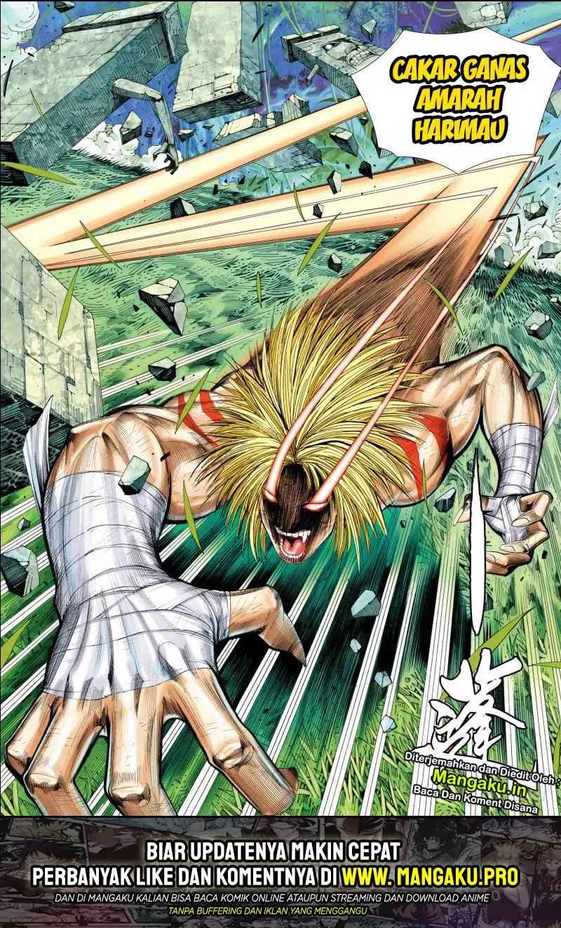 Journey to the West (Zheng Jian He) Chapter 89.1 Gambar 16