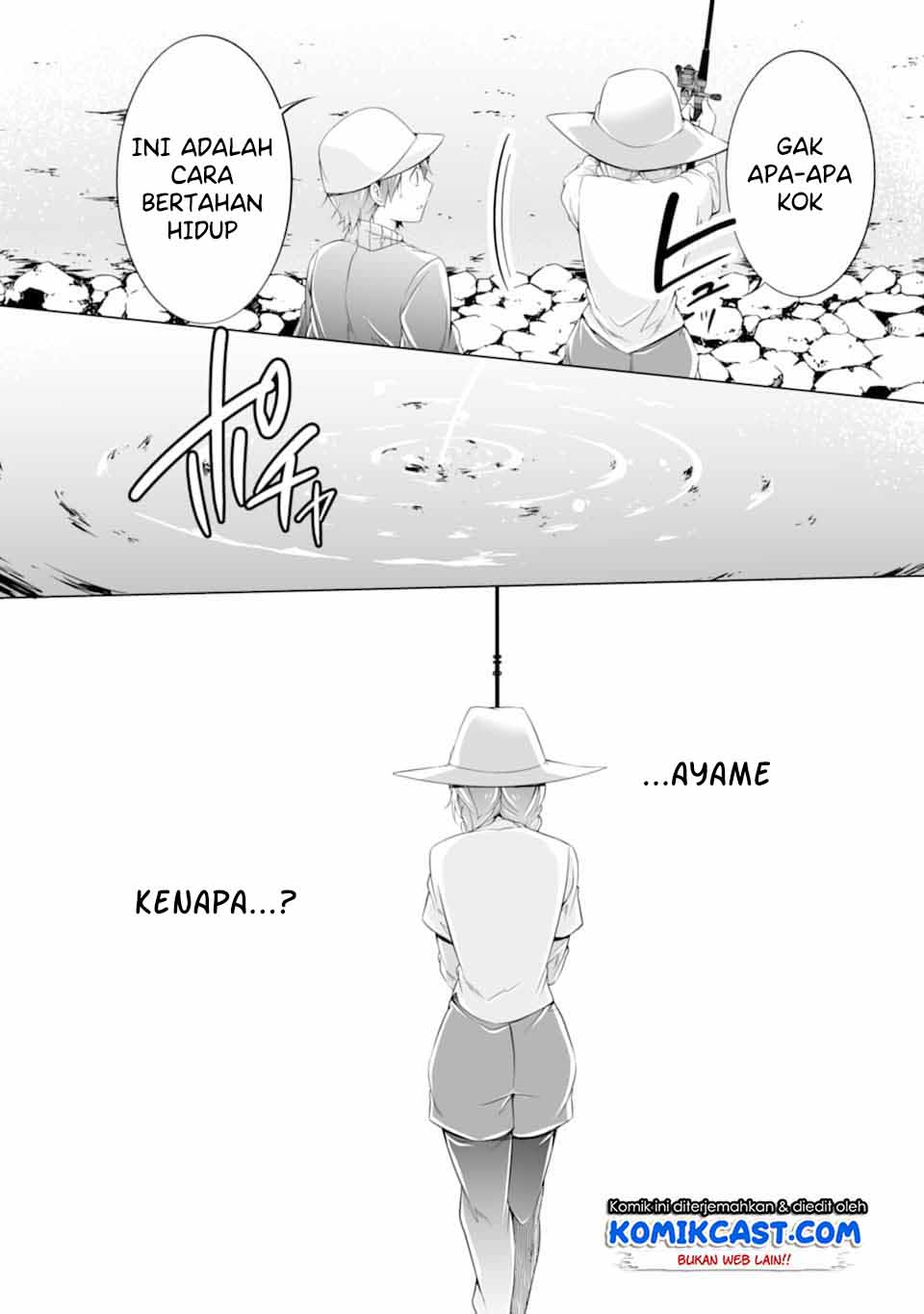 Chuuko demo Koi ga Shitai! Chapter 57 Gambar 13