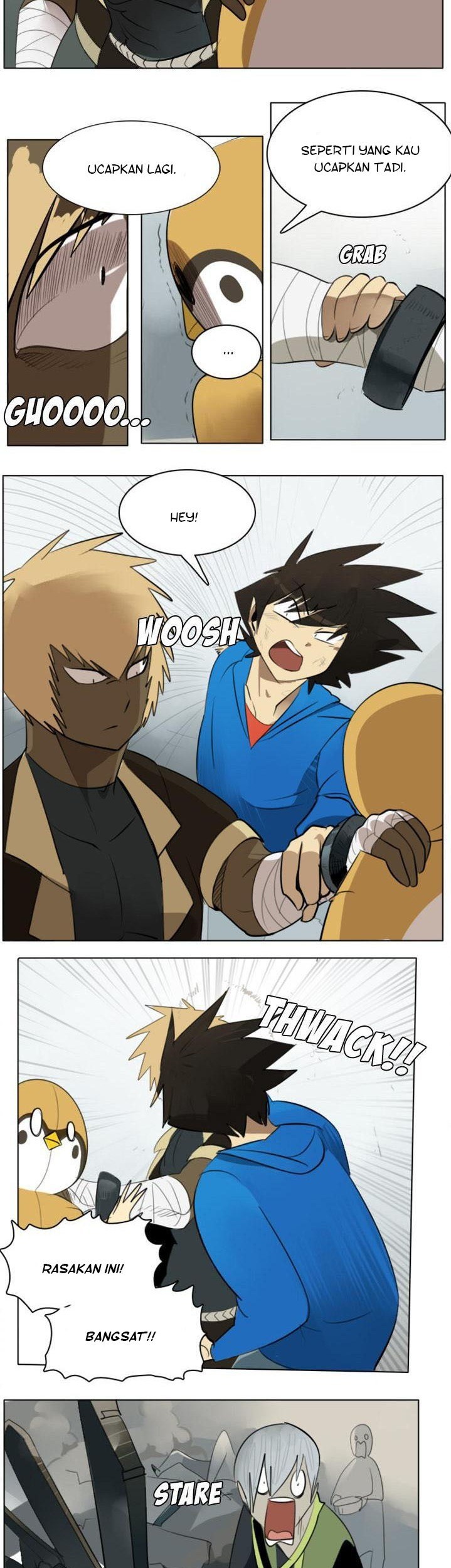 Ultimiter Chapter 12 Gambar 18