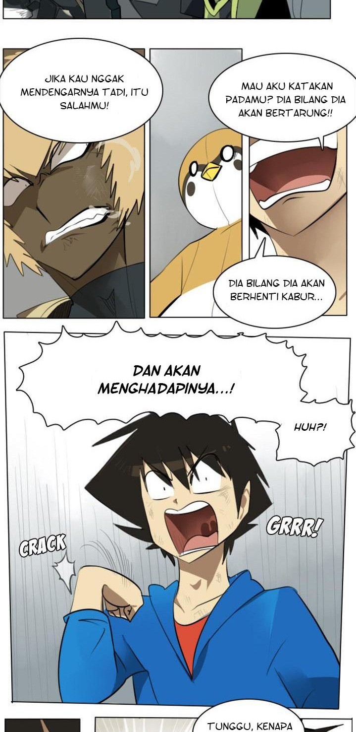 Ultimiter Chapter 12 Gambar 19