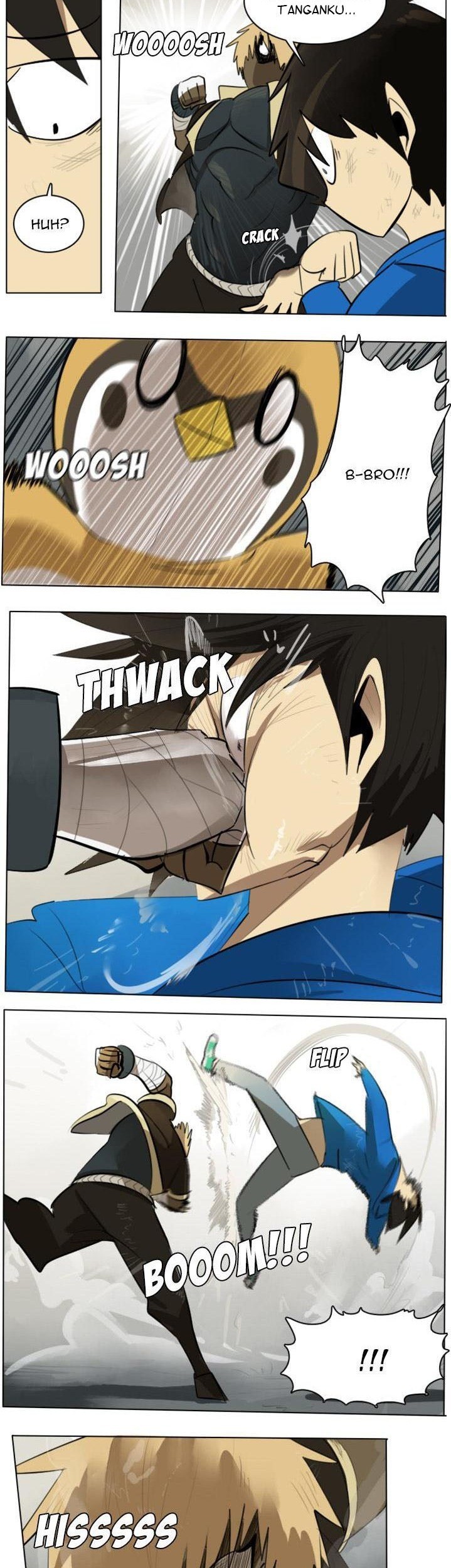 Ultimiter Chapter 12 Gambar 20