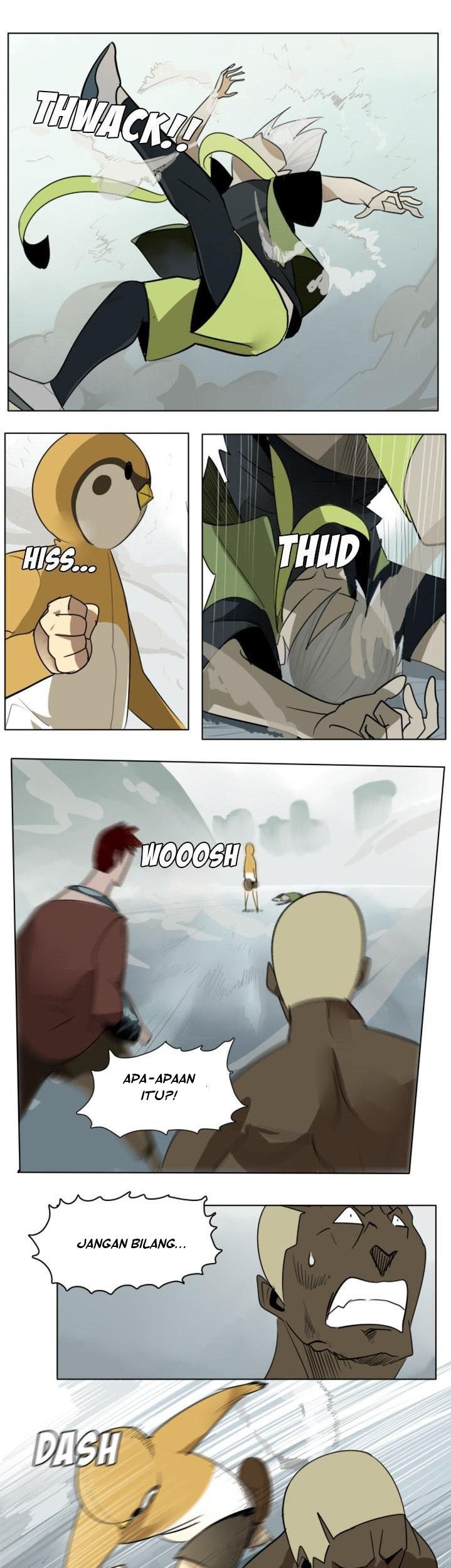 Baca Manhwa Ultimiter Chapter 12 Gambar 2