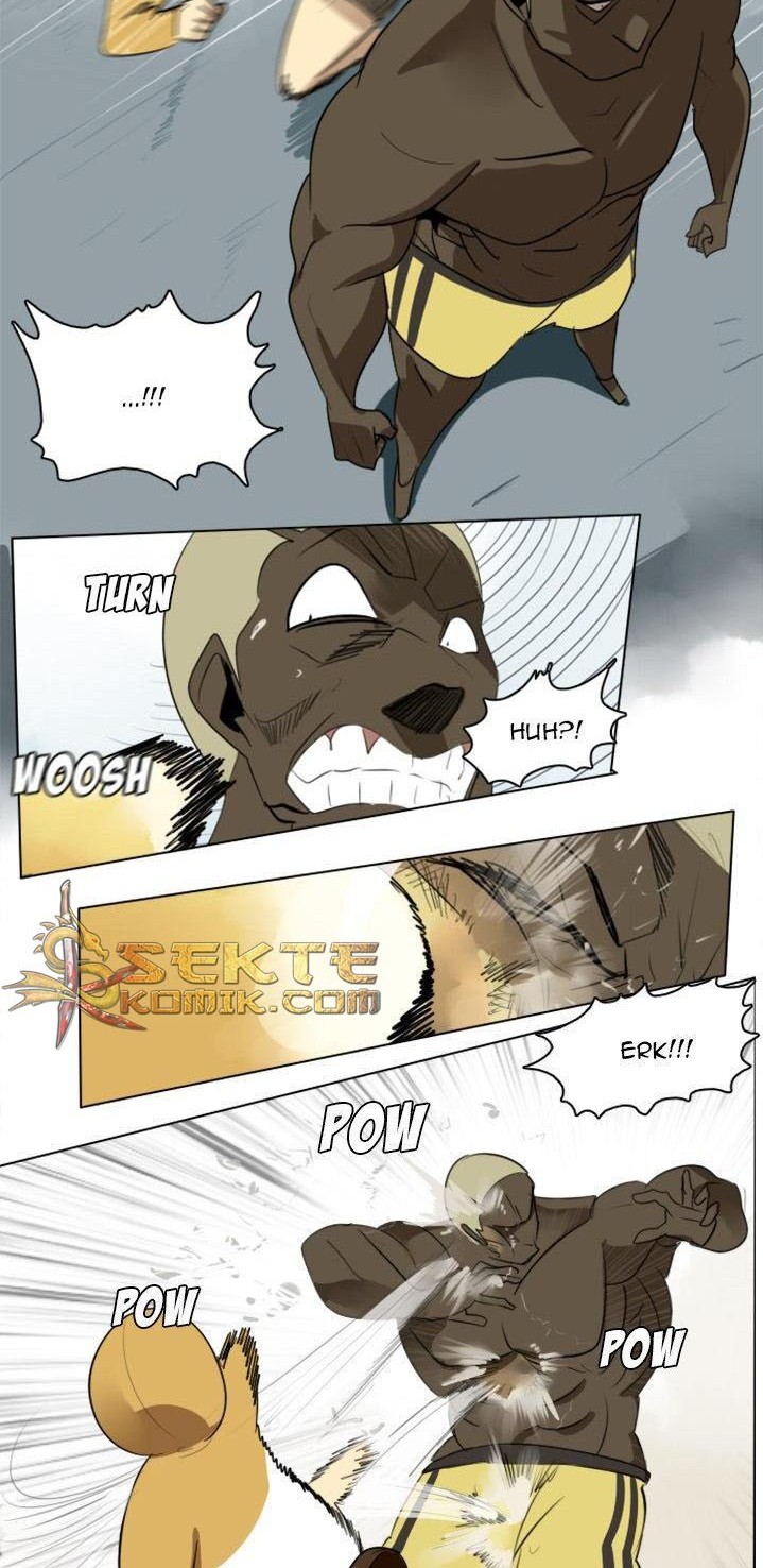 Ultimiter Chapter 12 Gambar 3