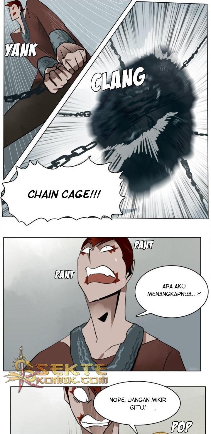 Ultimiter Chapter 12 Gambar 7