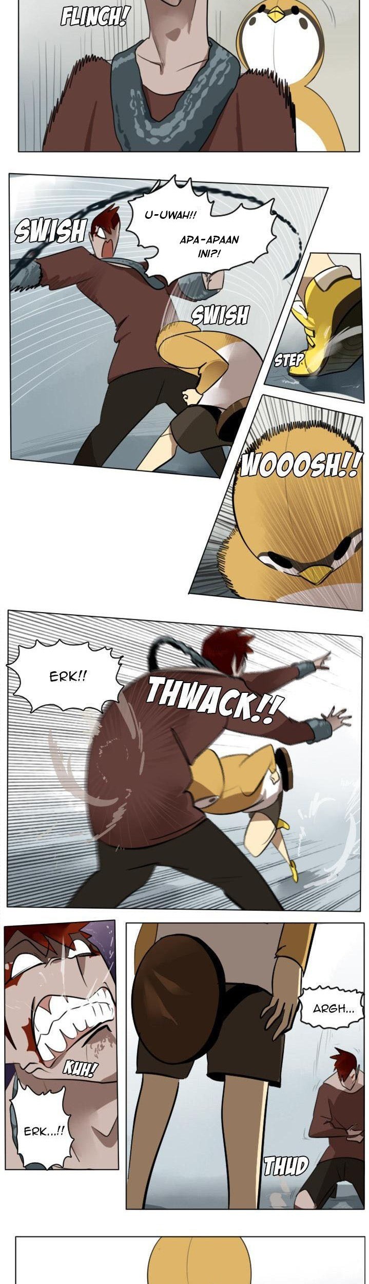 Ultimiter Chapter 12 Gambar 8