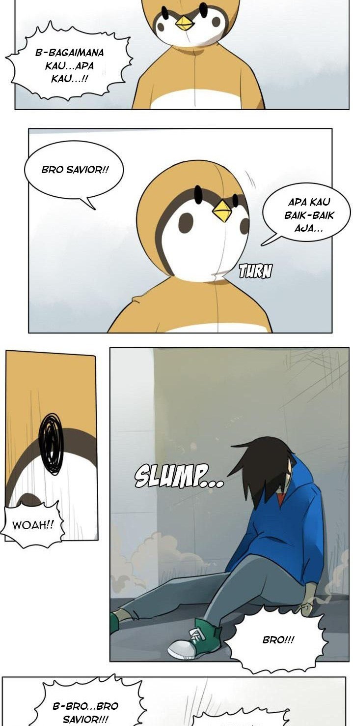 Ultimiter Chapter 12 Gambar 9