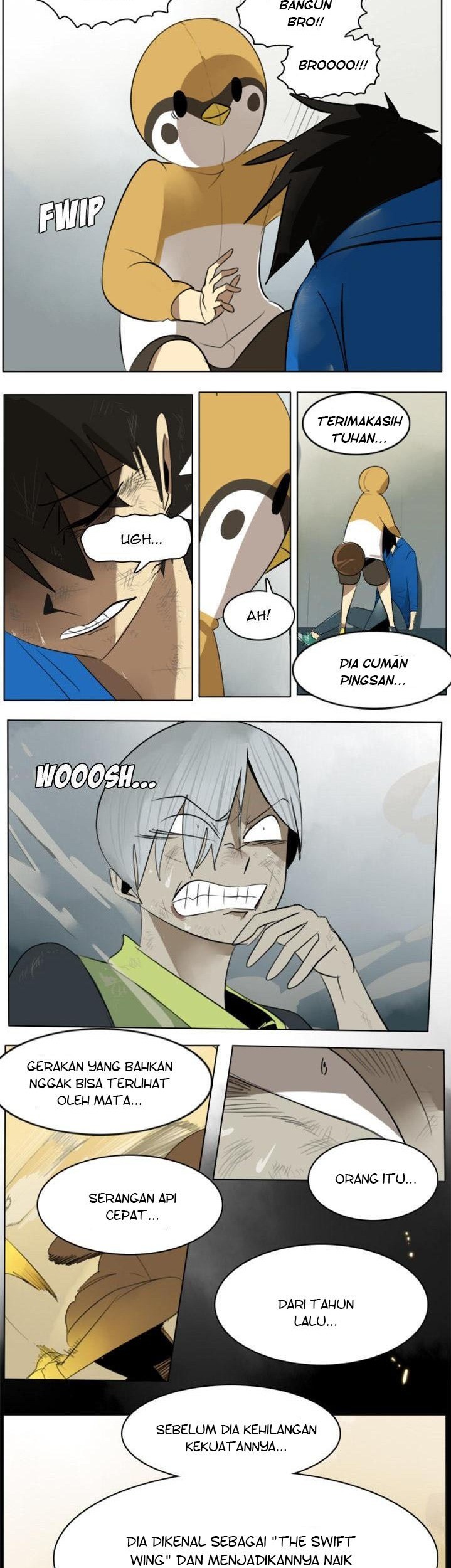 Ultimiter Chapter 12 Gambar 10