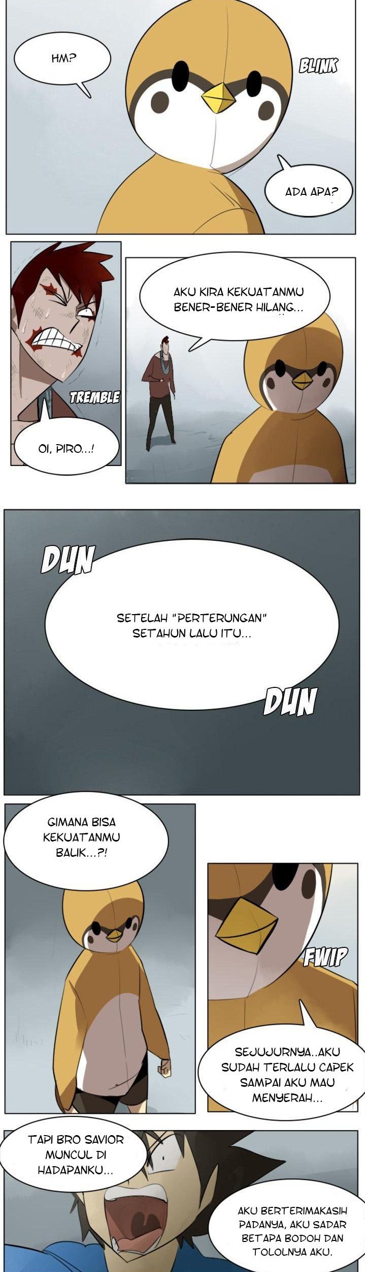 Ultimiter Chapter 12 Gambar 12
