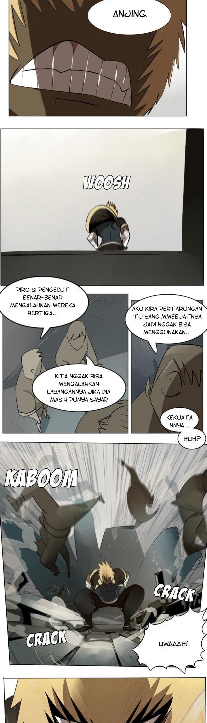 Ultimiter Chapter 12 Gambar 14