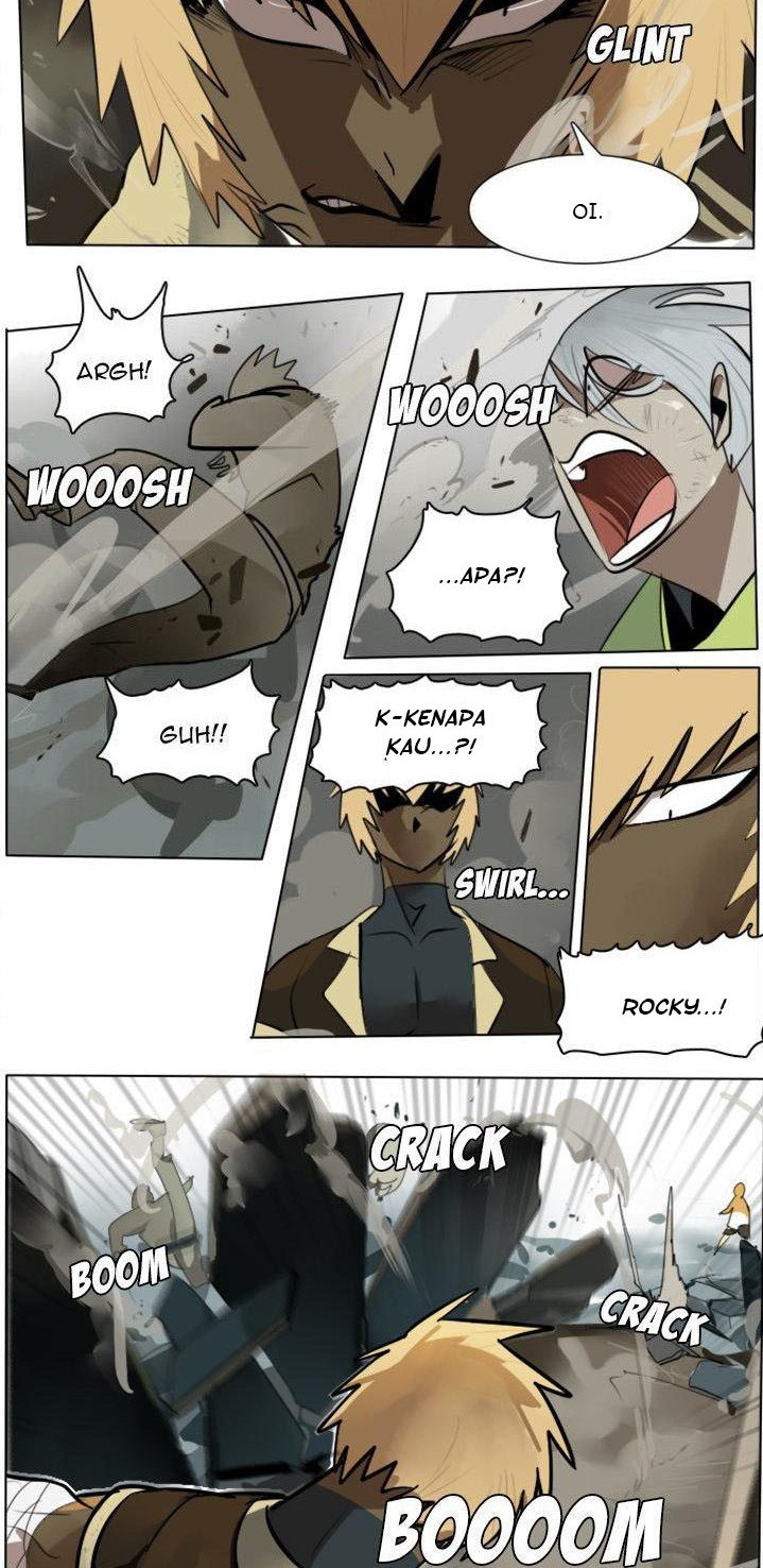 Ultimiter Chapter 12 Gambar 15